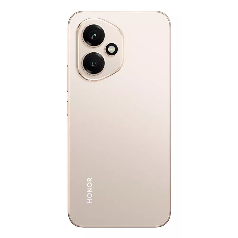 Honor 400 16.6 cm (6.55 inch) Hybrid Dual SIM MagicOS 9.0 5G USB Type-C 8 GB 512 GB 6000 mAh Gold