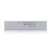 Zyxel GS-105B v3 Unmanaged L2+ Gigabit Ethernet (10/100/1000) Silver