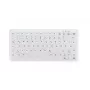 Contour Design Active Key Contour ClassicClean Medical Keyboard IP68 Mini Wired White DE C4110