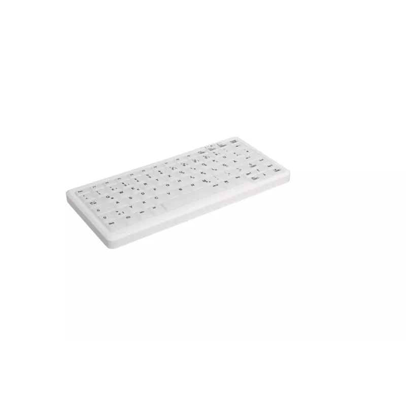 Contour Design Active Key Contour ClassicClean Medical Keyboard IP68 Mini Wired White DE C4110