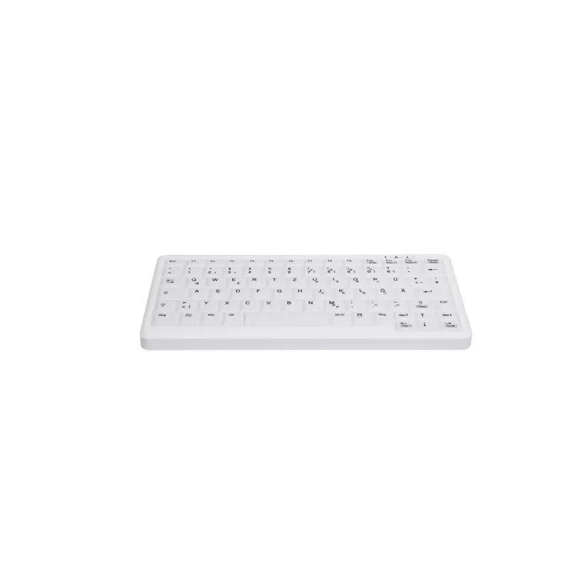 Contour Design Active Key Contour ClassicClean Medical Keyboard IP68 Mini Wired White DE C4110