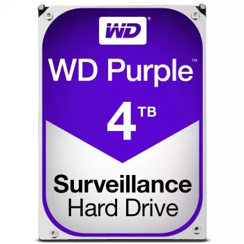 HDD Western Digital 4TB 3.5 inch SATA III drive WD40PURX