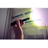 Hand flashlight Brennenstuhl 1173750003 LED Black Aluminium IP44 5W