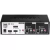 KVM switch Trendnet TK-241DP Black