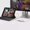 USB Type-C Multi-Adapter j5create JCA374-N Wired 60W 4K