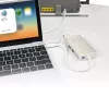 USB Type-C Multi-Adapter j5create JCA374-N Wired 60W 4K