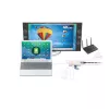 USB Type-C Multi-Adapter j5create JCA374-N Wired 60W 4K