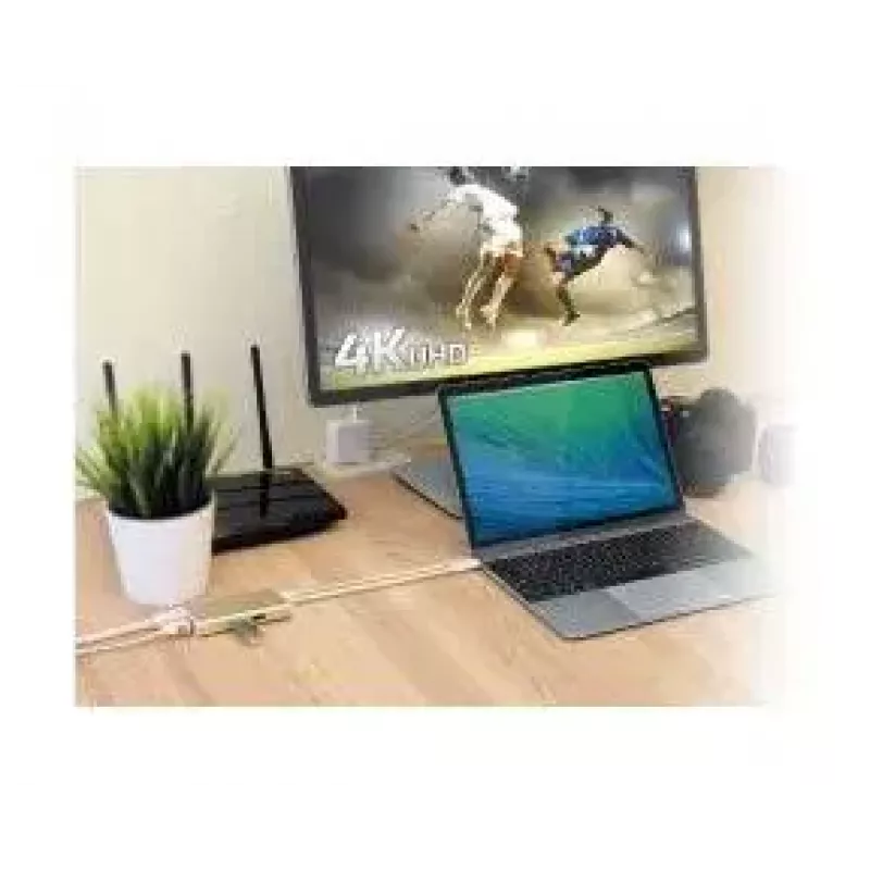 USB Type-C Multi-Adapter j5create JCA374-N Wired 60W 4K
