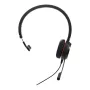 Jabra Evolve 30 II Mono UC USB-C, Wired, Office/Call center, 150 - 7000 Hz, 142 g, Headset, Black