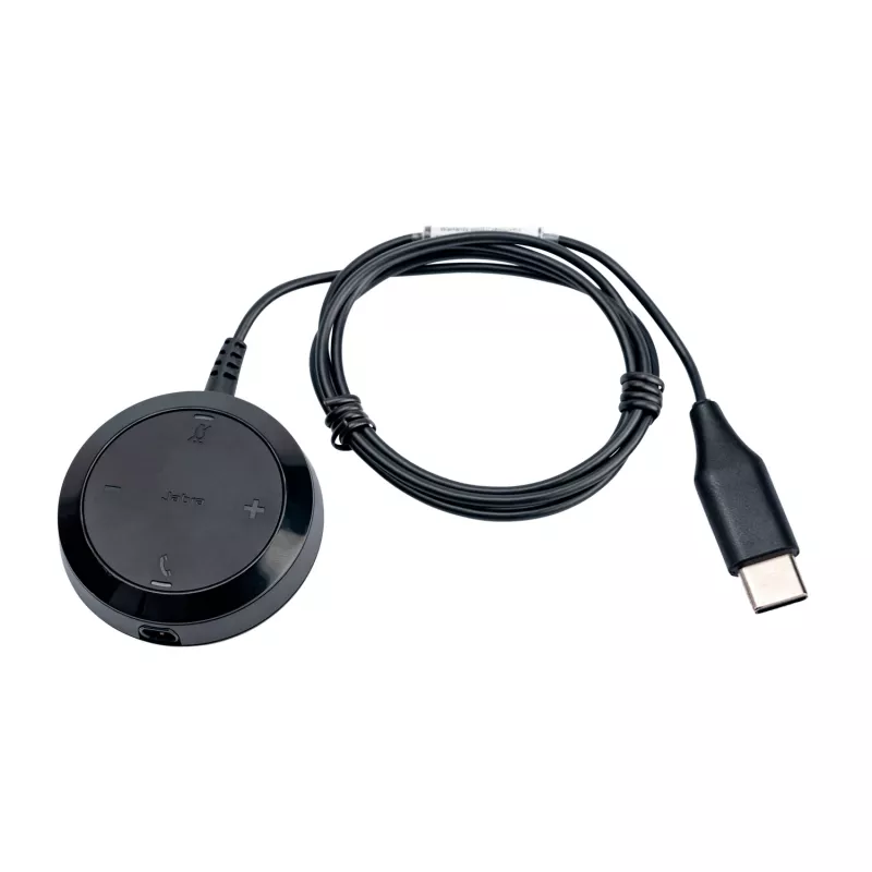 Jabra Evolve 30 II Mono UC USB-C, Wired, Office/Call center, 150 - 7000 Hz, 142 g, Headset, Black