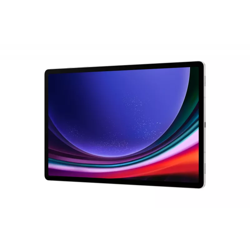 Samsung Galaxy Tab S9+ 5G Snapdragon LTE-TDD & LTE-FDD 512 GB 31.5 cm (12.4 inch) 12 GB Wi-Fi 6 (802.11ax) Beige