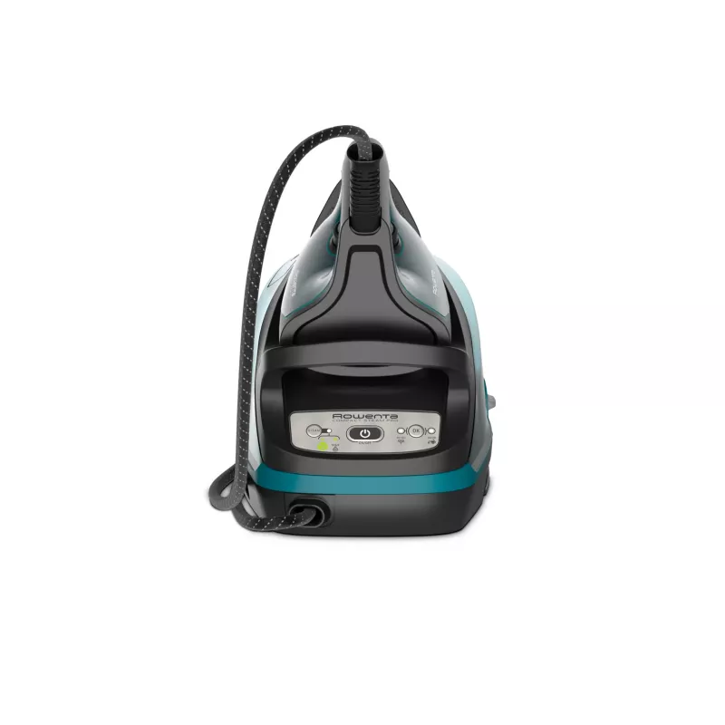 Rowenta DG7623 2200 W 1.1 L Microsteam 400 HD Laser soleplate Black, Blue