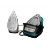 Rowenta DG7623 2200 W 1.1 L Microsteam 400 HD Laser soleplate Black, Blue