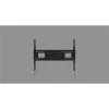 Freestanding signage display mount VISION VFM-W8X6T for 47 inch–90 inch screens, 130 kg capacity, VESA 300x300–800x600, Black