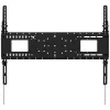Freestanding signage display mount VISION VFM-W8X6T for 47 inch–90 inch screens, 130 kg capacity, VESA 300x300–800x600, Black