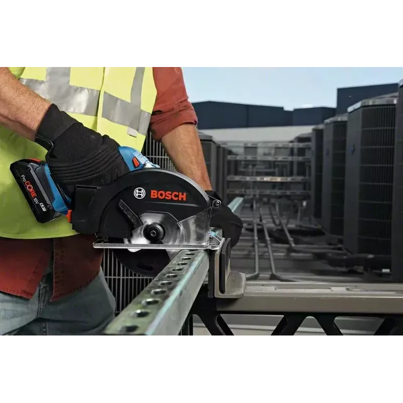 Saw Bosch GKM 18V-50 Professional