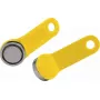 Cash register accessory Olympia 947990009 — yellow tape guide/part for CM 941/941F/942/942F/960 SF/962 SF/980 SF/980F/Touch 110/Touch 200, 20×50×7 mm
