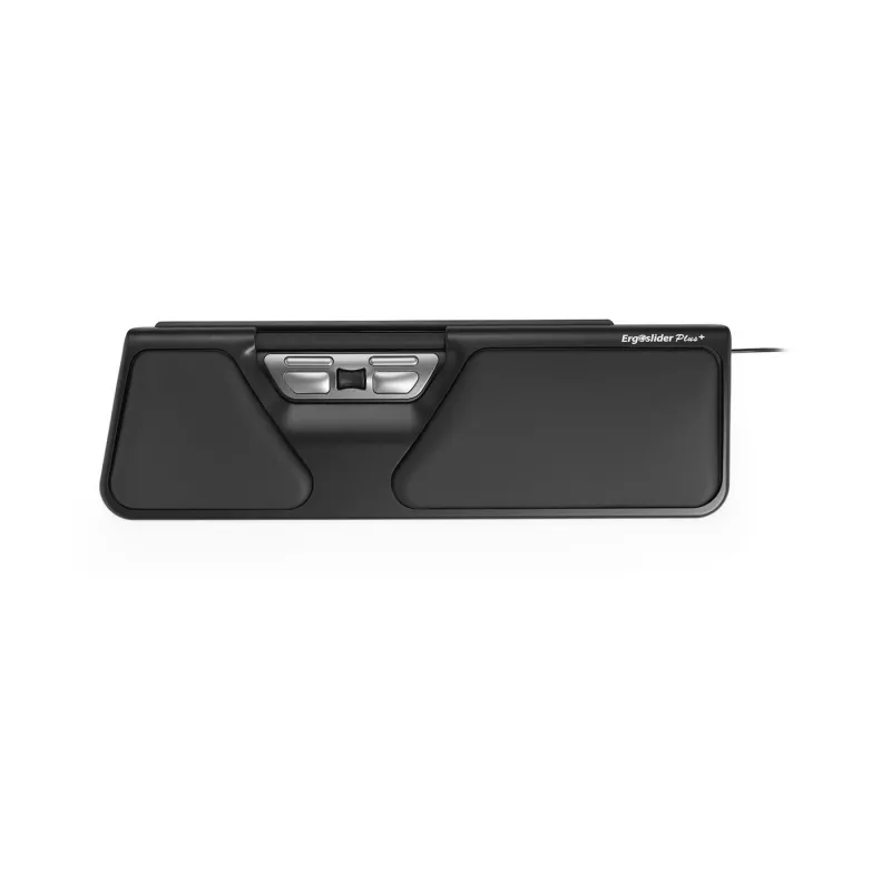Wrist Rest BakkerElkhuizen ErgoSlider Plus Black