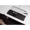 Wrist Rest BakkerElkhuizen ErgoSlider Plus Black