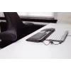 Wrist Rest BakkerElkhuizen ErgoSlider Plus Black