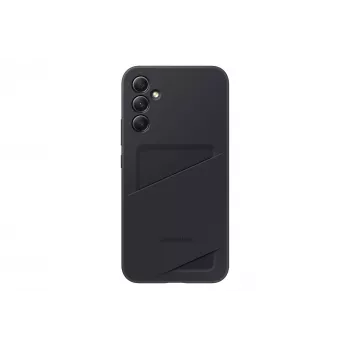 Samsung EF-OA346 mobile phone case 17 cm (6.7 inch) Cover Black