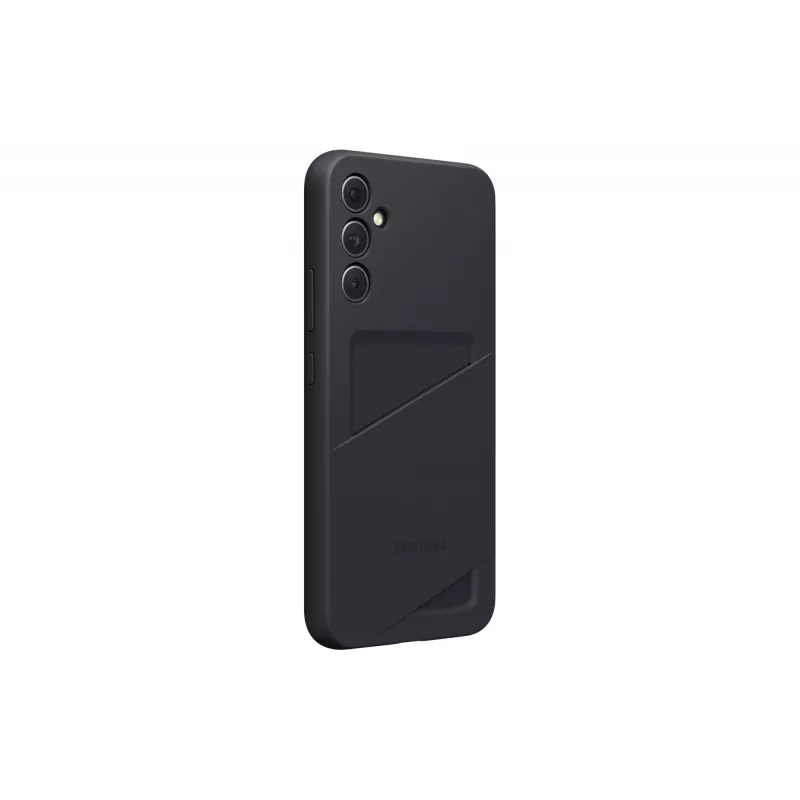 Samsung EF-OA346 mobile phone case 17 cm (6.7 inch) Cover Black