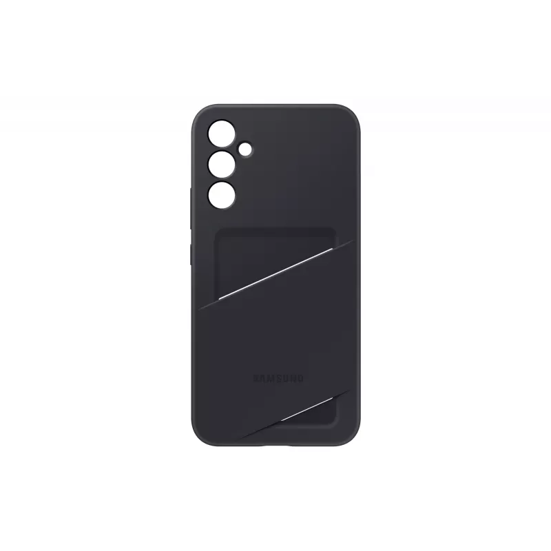 Samsung EF-OA346 mobile phone case 17 cm (6.7 inch) Cover Black