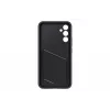 Samsung EF-OA346 mobile phone case 17 cm (6.7 inch) Cover Black