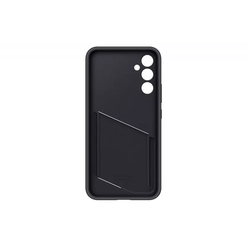 Samsung EF-OA346 mobile phone case 17 cm (6.7 inch) Cover Black