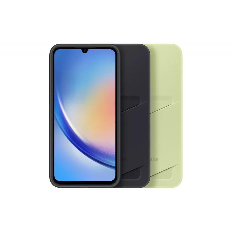 Samsung EF-OA346 mobile phone case 17 cm (6.7 inch) Cover Black