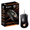GIGABYTE AORUS M3 mouse Gaming Right-hand USB Type-A Optical 6400 DPI