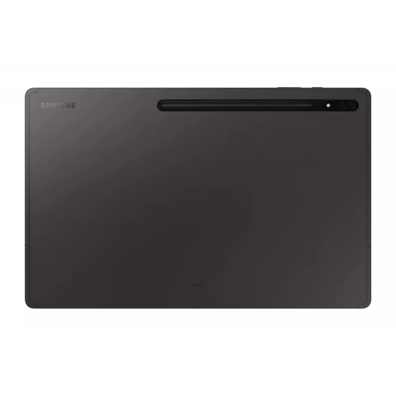 Samsung Galaxy Tab S8 Ultra SM-X906B 5G Snapdragon 128 GB 37.1 cm (14.6 inch) 8 GB Wi-Fi 6E (802.11ax) Grey