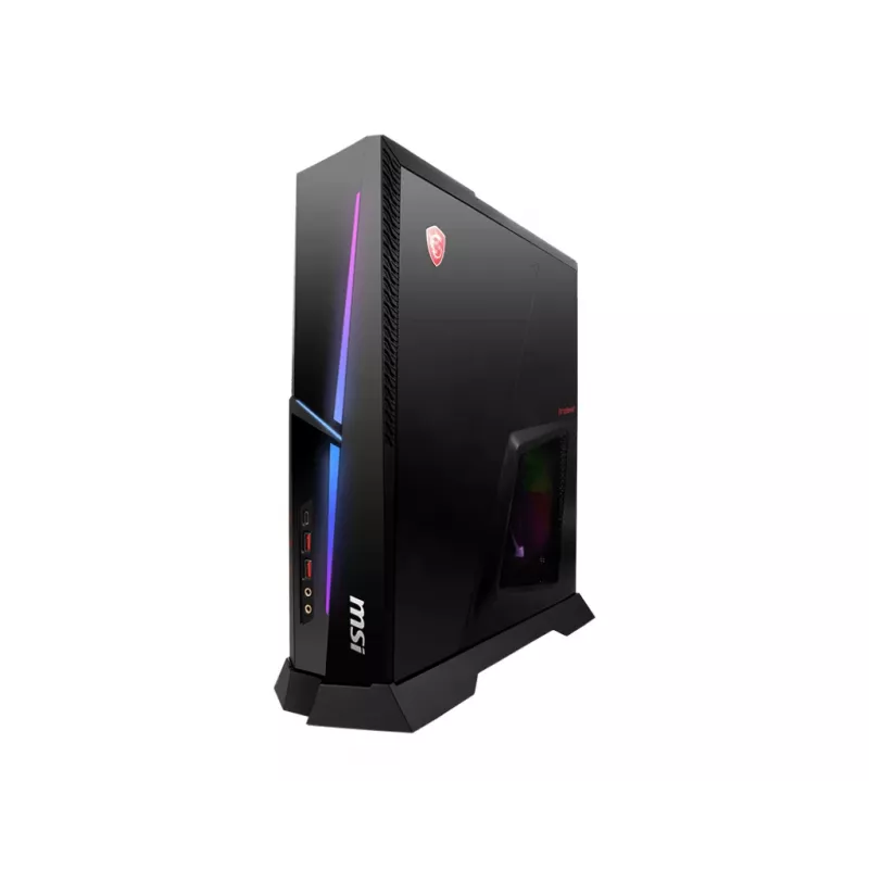 MSI MPG Trident AS AI 2NVP7-012AT Intel Core Ultra 7 265F 32 GB DDR5-SDRAM 1 TB SSD NVIDIA GeForce RTX 5070 Windows 11 Home Desktop PC Black