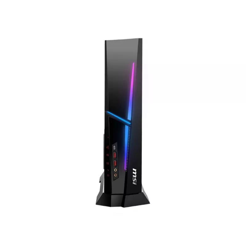 MSI MPG Trident AS AI 2NVP7-012AT Intel Core Ultra 7 265F 32 GB DDR5-SDRAM 1 TB SSD NVIDIA GeForce RTX 5070 Windows 11 Home Desktop PC Black