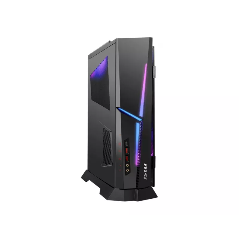 MSI MPG Trident AS AI 2NVP7-012AT Intel Core Ultra 7 265F 32 GB DDR5-SDRAM 1 TB SSD NVIDIA GeForce RTX 5070 Windows 11 Home Desktop PC Black