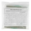 Fibre optic cable BlueOptics MC6709309-010-BO 10 m OM3 MPO to 4×LC (50 µm) aqua