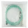 Fibre optic cable BlueOptics MC6709309-010-BO 10 m OM3 MPO to 4×LC (50 µm) aqua