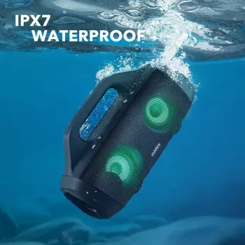 Stereo Portable Speaker Anker Select Pro Black