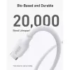 Cable Anker 541 1.8 m Lightning to USB C 54.4 g