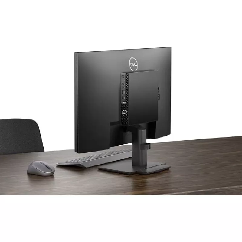 DELL KC5FC, Mount, Black, Optiplex 3000 Micro OptiPlex 3000 Thin Client Optiplex 5000 Micro Optiplex 7000 Micro