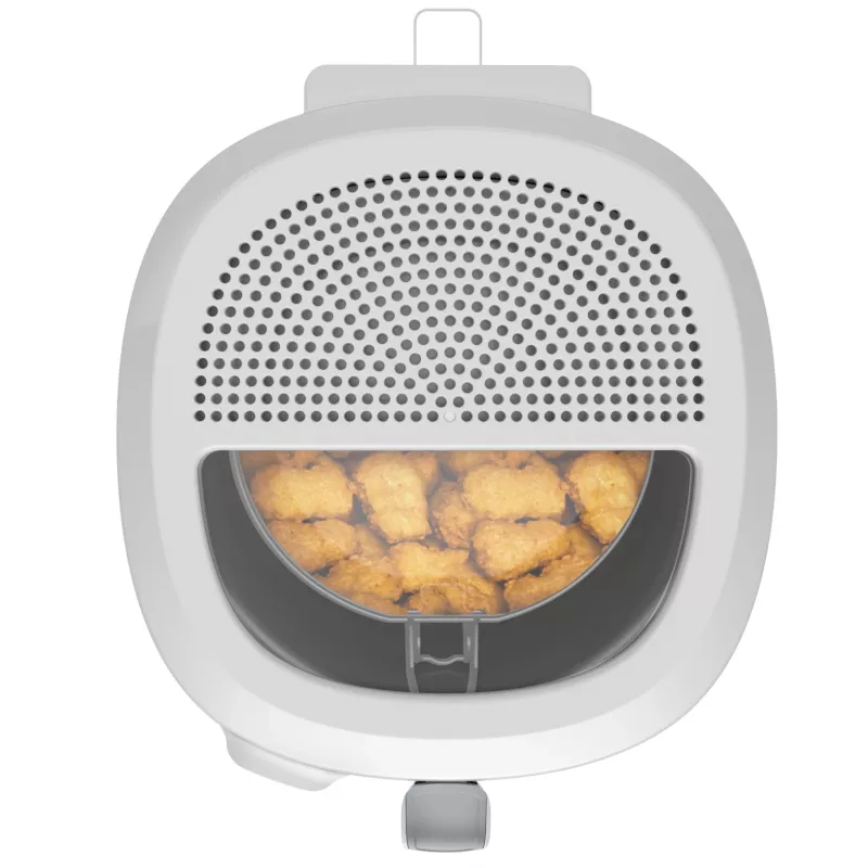 Tefal Uno FF203130 fryer Single 1.8 L Stand-alone 1600 W Deep fryer White