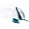 Philips GC7840/20 steam ironing station 2400 W 1.5 L SteamGlide soleplate Blue, White