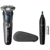 Electric shaver Philips SHAVER Series 5000 S5889/11 Wet and Dry Rotation shaver SteelPrecision blades