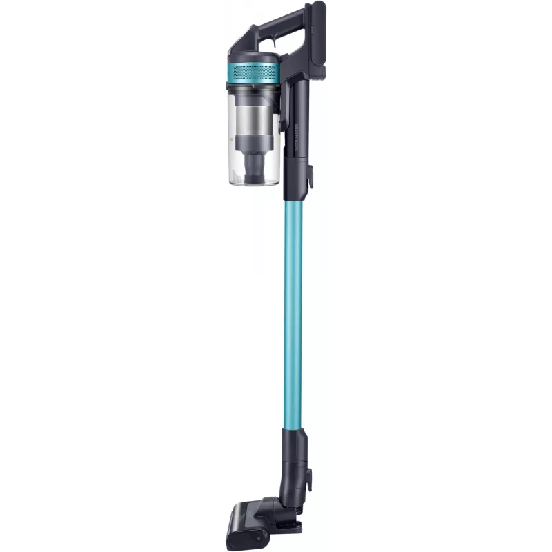 Samsung Jet 60 turbo Stick vacuum Battery Dry Bagless 0.8 L 410 W Black, Mint colour