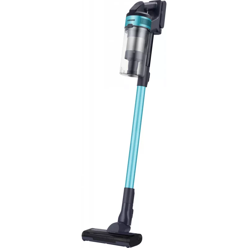 Samsung Jet 60 turbo Stick vacuum Battery Dry Bagless 0.8 L 410 W Black, Mint colour