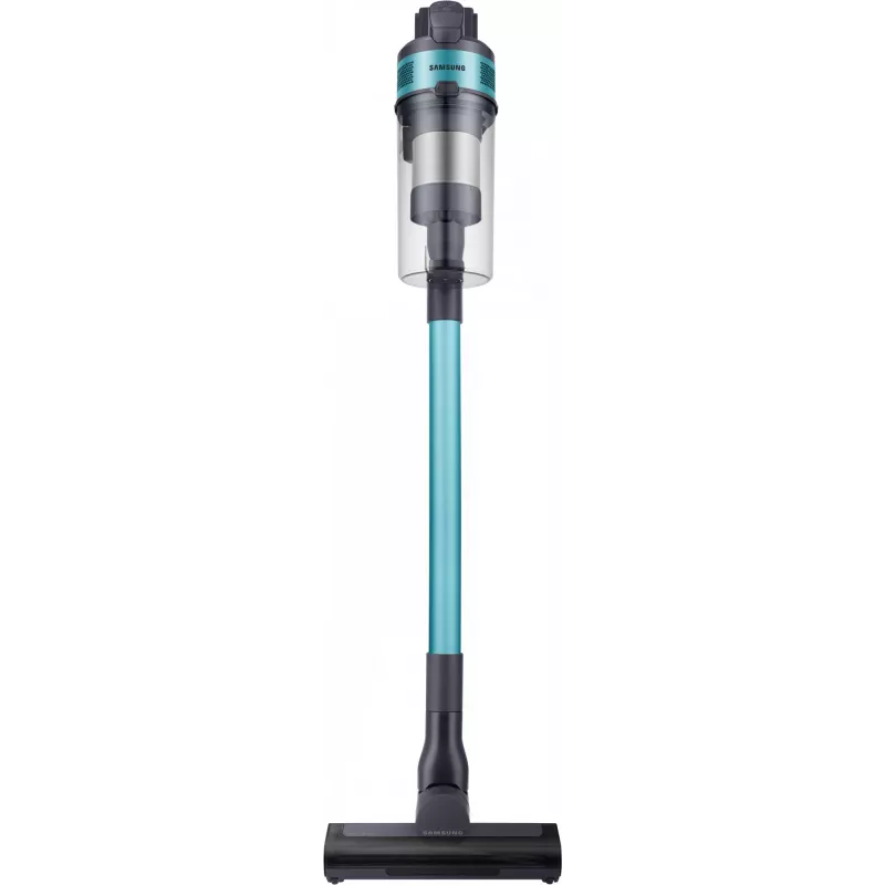 Samsung Jet 60 turbo Stick vacuum Battery Dry Bagless 0.8 L 410 W Black, Mint colour