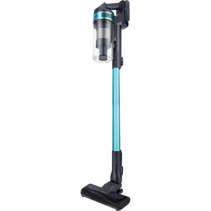 Samsung Jet 60 turbo Stick vacuum Battery Dry Bagless 0.8 L 410 W Black, Mint colour