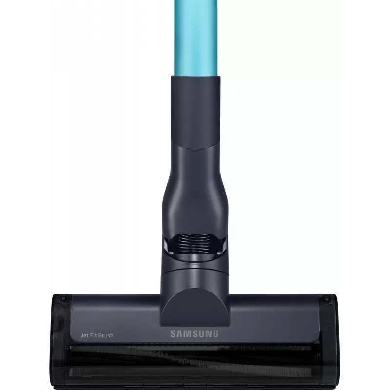 Samsung Jet 60 turbo Stick vacuum Battery Dry Bagless 0.8 L 410 W Black, Mint colour