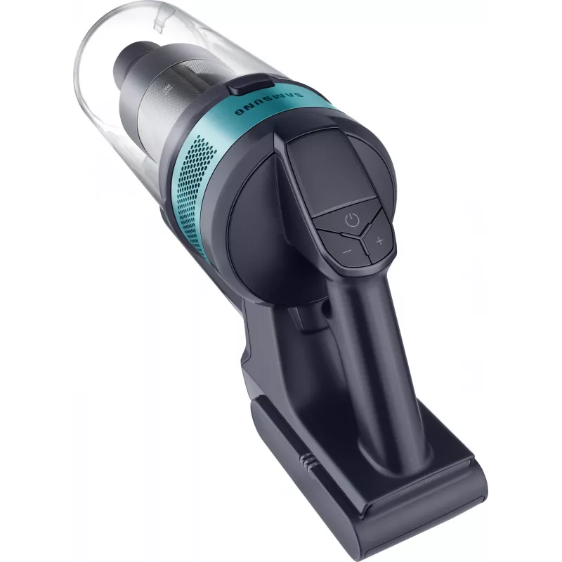Samsung Jet 60 turbo Stick vacuum Battery Dry Bagless 0.8 L 410 W Black, Mint colour