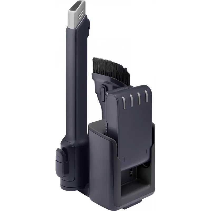 Samsung Jet 60 turbo Stick vacuum Battery Dry Bagless 0.8 L 410 W Black, Mint colour
